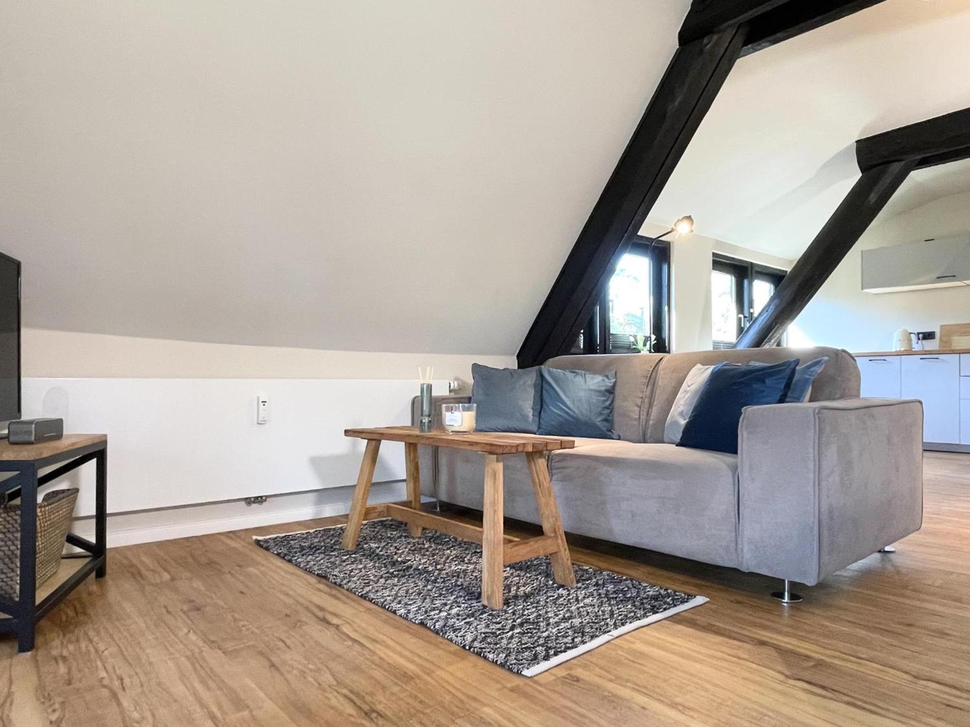 Ferienwohnung 6 - Am Golf-Club St Dionys Sankt Dionys 外观 照片