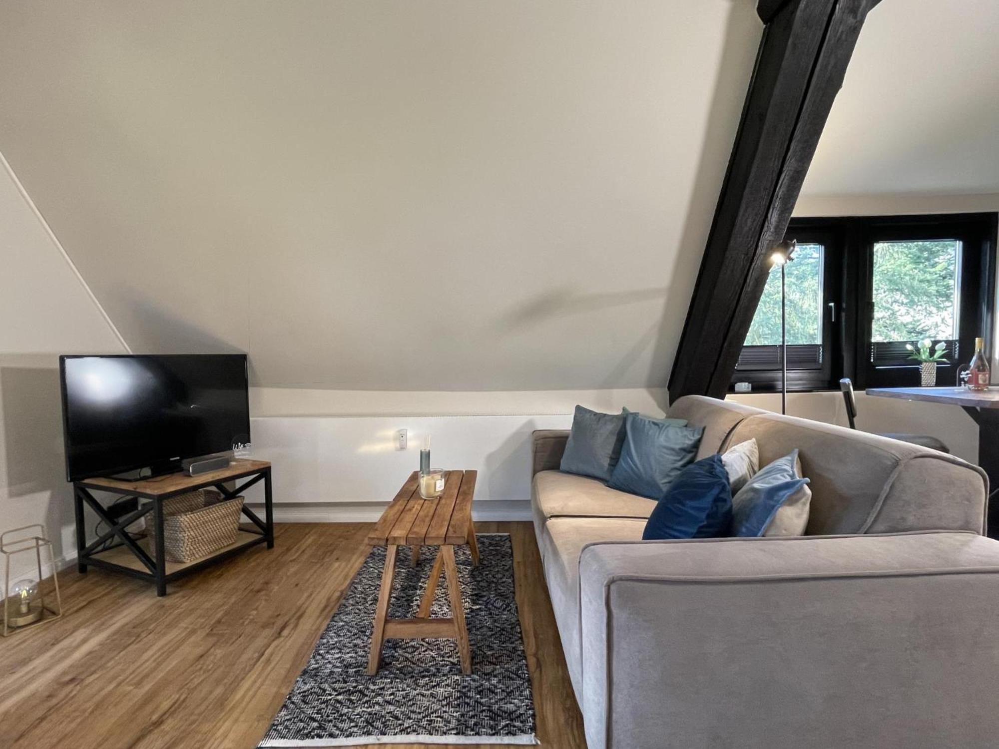 Ferienwohnung 6 - Am Golf-Club St Dionys Sankt Dionys 外观 照片
